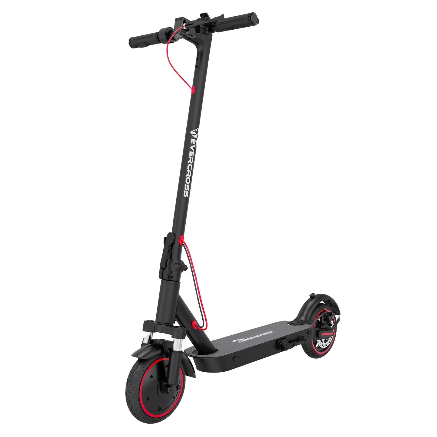 EV85F Electric Scooter – 8.5" Foldable E-Scooter, App Control, 350W Motor, 7.8AH Battery, Dual Brakes, Perfect for Adults, EVERCROSS PRO