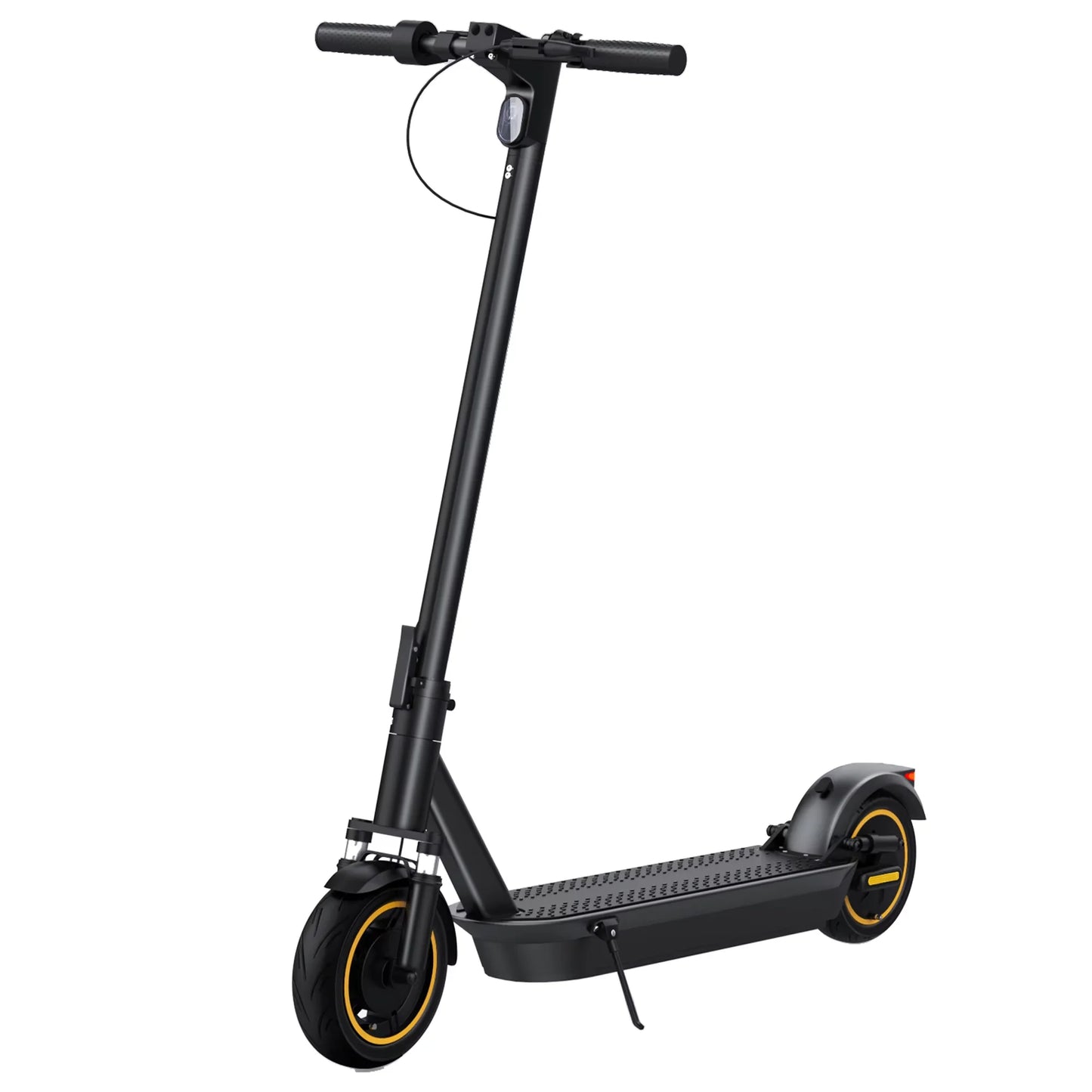 ESMAX 500W Electric Scooter – Max Speed 35KM/H, 45KM Long Range, Smart APP Control, Shock-Absorbing, Anti-Skid, Foldable for Adults