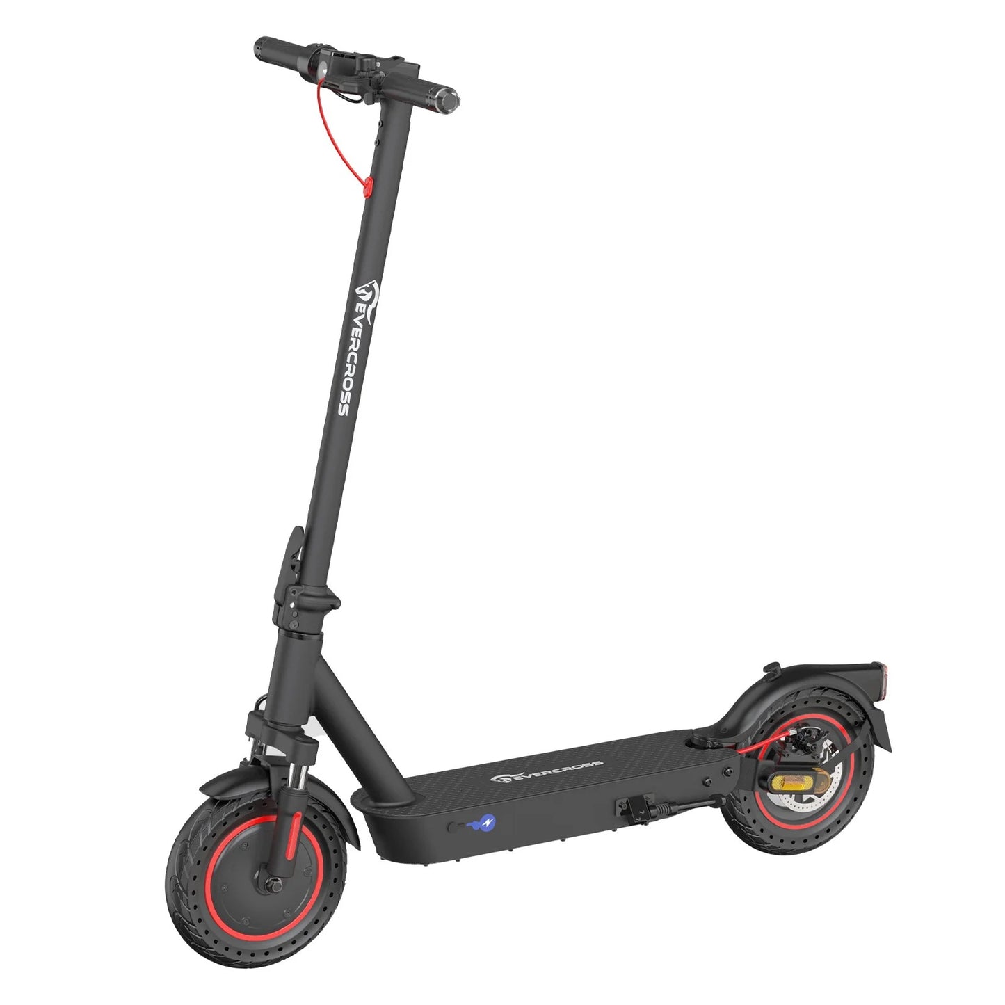EV10K PRO Electric Scooter – 10" Foldable E-Scooter, App Control, 500W Motor, 410WH Battery, Perfect for Adults, EVERCROSS PRO
