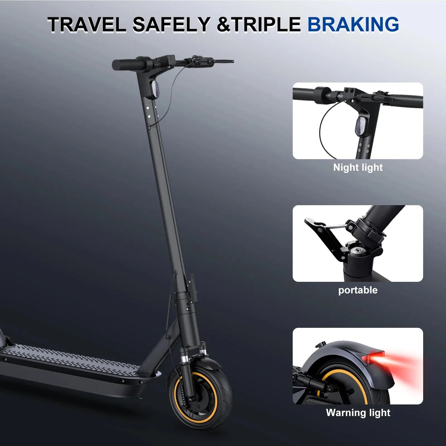 JUICEASE ESTUYA/ES80/ESMAX Electric Scooter For Adult 350/500W Motor E-scooter 35KM/H Max Speed 8.5/10inch Electric Kick Scooter