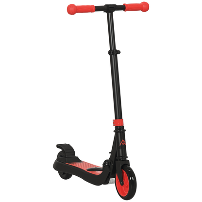Beginner Kids Electric Scooter with Folding Design – 120W Motor, Adjustable Height & Rear Brake (8km/h Max), EK03