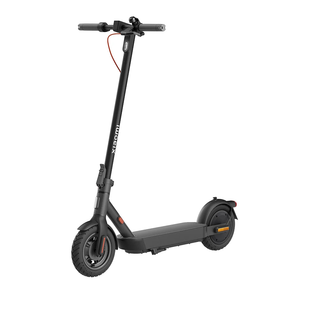 Xiaomi Electric Scooter 4 Pro – Portable Folding Design, 10'' Wheels, 60km Range, Bluetooth Smart Control for Youth & Adults