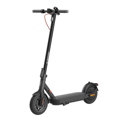 Xiaomi Electric Scooter 4 Pro – Portable Folding Design, 10'' Wheels, 60km Range, Bluetooth Smart Control for Youth & Adults
