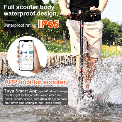 JUICEASE ESTUYA/ES80/ESMAX Electric Scooter For Adult 350/500W Motor E-scooter 35KM/H Max Speed 8.5/10inch Electric Kick Scooter