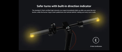 Xiaomi Electric Scooter 4 Pro – Portable Folding Design, 10'' Wheels, 60km Range, Bluetooth Smart Control for Youth & Adults
