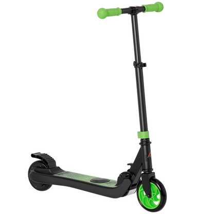 Beginner Kids Electric Scooter with Folding Design – 120W Motor, Adjustable Height & Rear Brake (8km/h Max), EK03