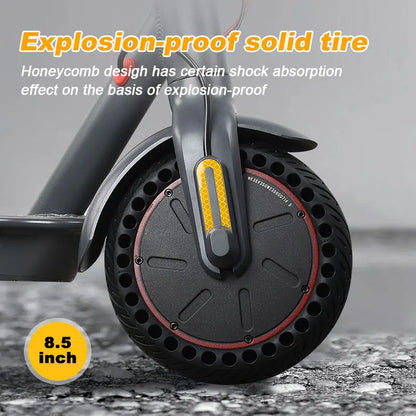 Mankeel MK083 350W Electric Scooter for Adults – 25km/h Speed, 30km Range, Smart APP Control, Foldable Design