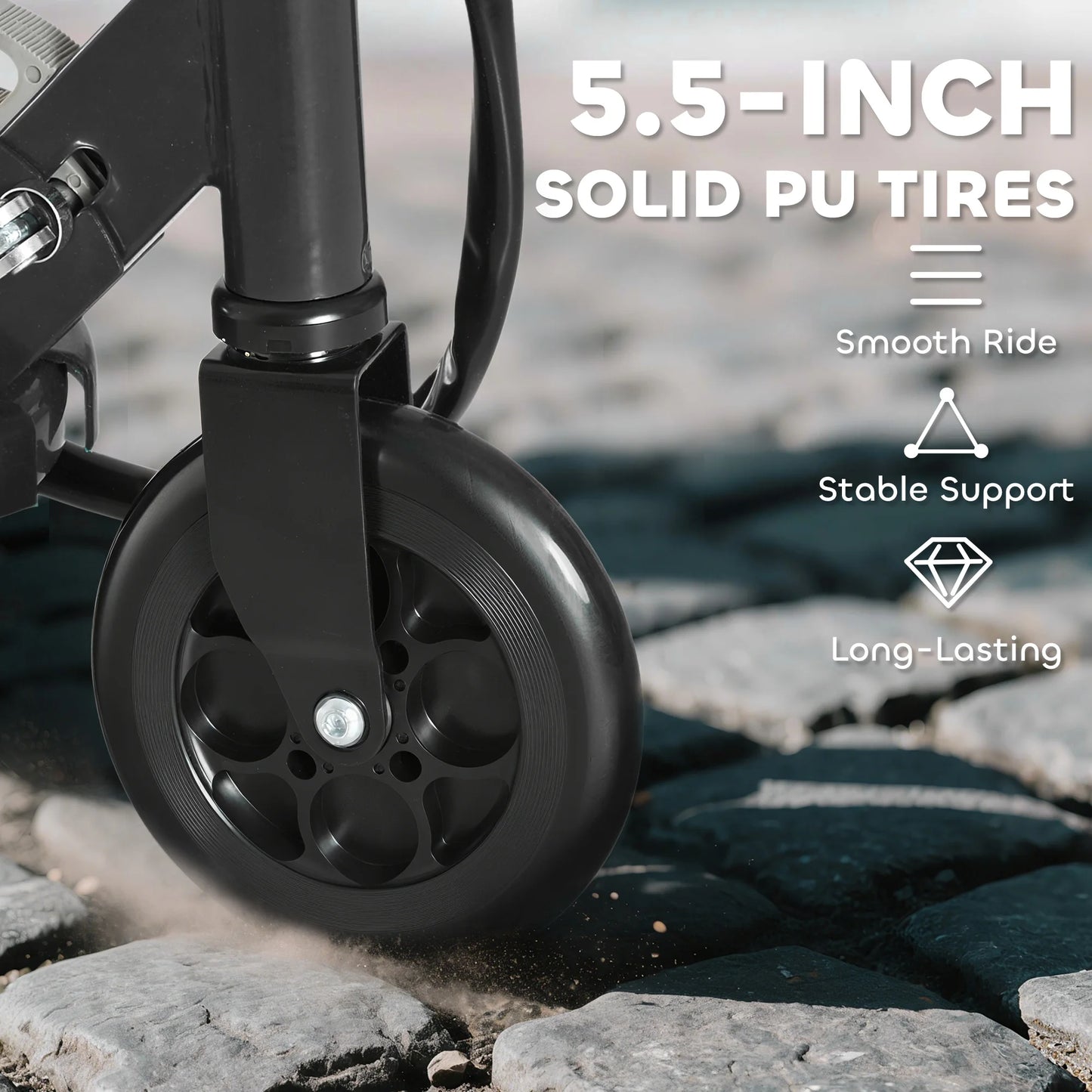 Beginner Kids Electric Scooter for Ages 7–14 Years, boys & girls – Safe 12km/h Speed, 120W Motor, Foldable & Height Adjustable, EK05