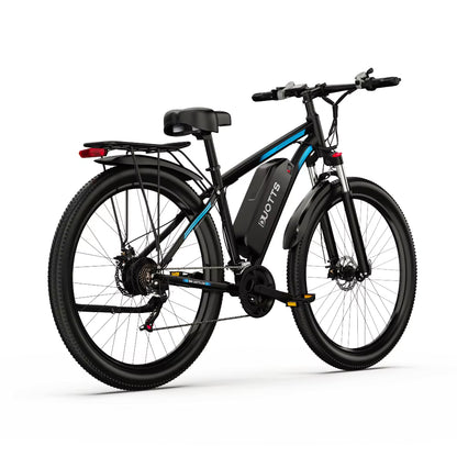 DUOTTS C29 Adult Electric Bicycle 750W Motor City E-Bike 48V 15/30Ah Battery E-Bike 29-inch Tire Mountain Electric Bike, EB-06