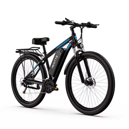 DUOTTS C29 Adult Electric Bicycle 750W Motor City E-Bike 48V 15/30Ah Battery E-Bike 29-inch Tire Mountain Electric Bike, EB-06
